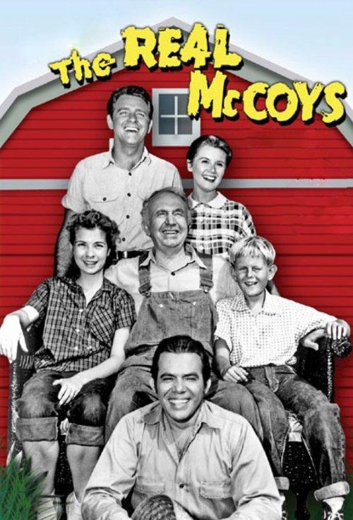 The Real McCoys dizi afişi