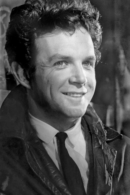 John Stride fotoğrafı