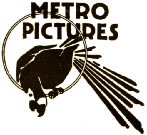 Metro Pictures Corporation logo