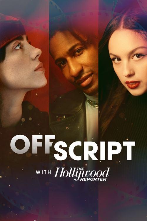 Off Script with The Hollywood Reporter dizi afişi