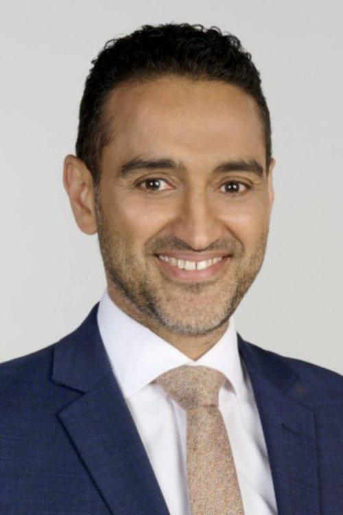 Waleed Aly fotoğrafı