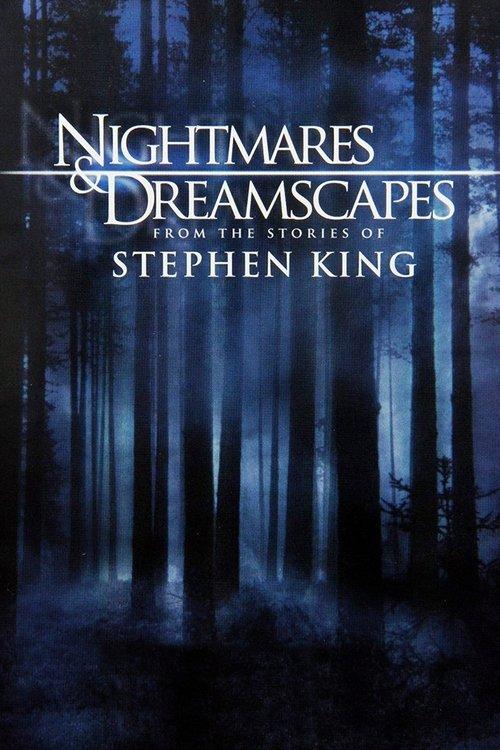 Nightmares & Dreamscapes: From the Stories of Stephen King dizi afişi