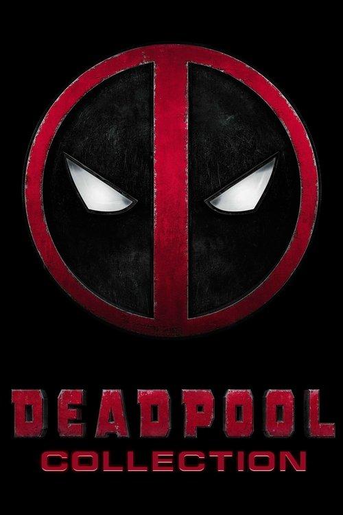 Deadpool Collection koleksiyon afişi