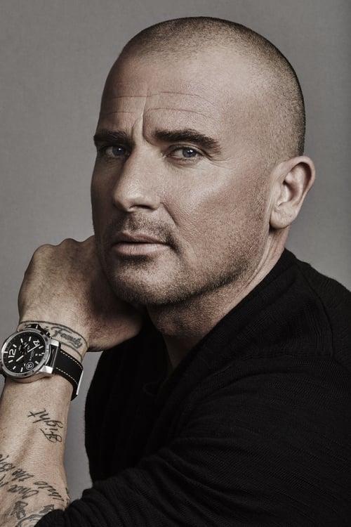 Dominic Purcell fotoğrafı
