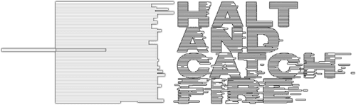 Halt and Catch Fire logo