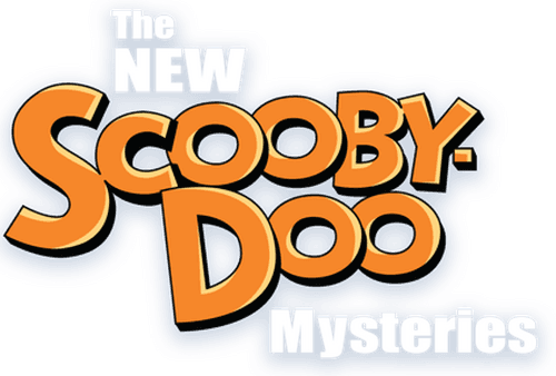 The New Scooby-Doo Mysteries logo