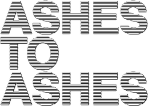 Ashes to Ashes logo