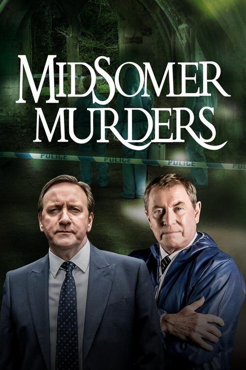 Midsomer Murders dizi afişi