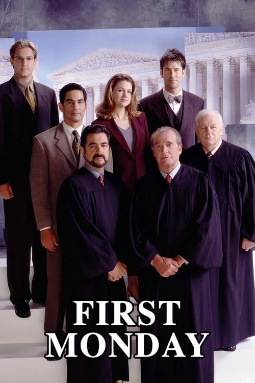 First Monday dizi afişi