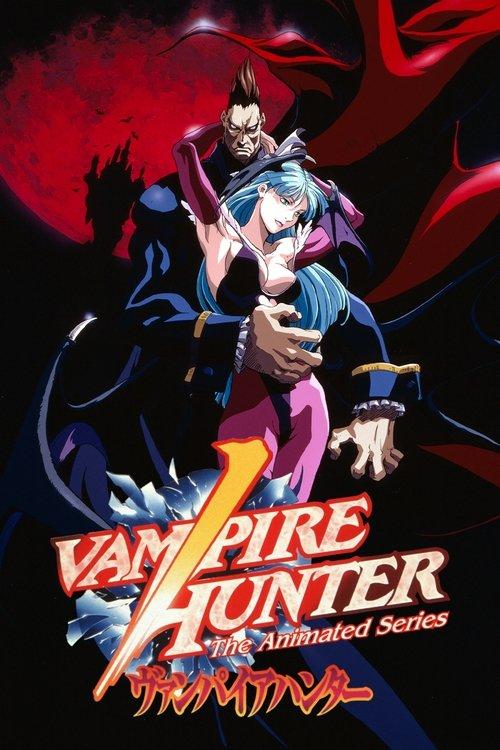 Night Warriors: Darkstalkers' Revenge Sezon 1