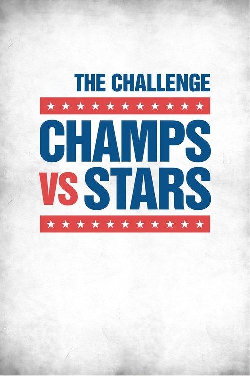 The Challenge: Champs vs. Stars dizi afişi