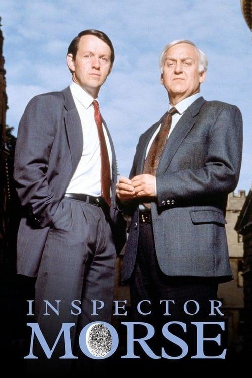 Inspector Morse dizi afişi