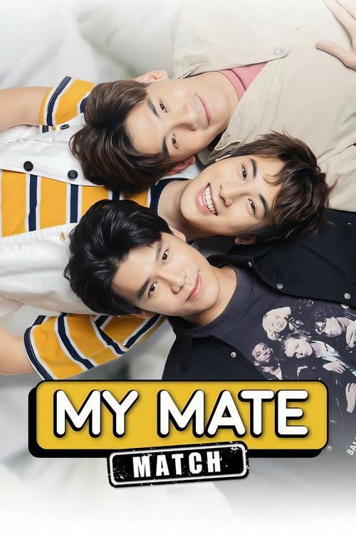My Mate Match dizi afişi