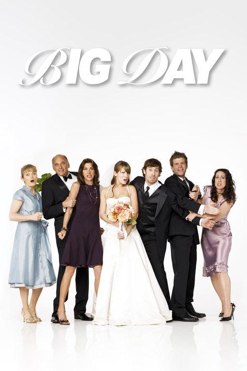 Big Day dizi afişi