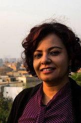 Ghada Abdel Aal fotoğrafı