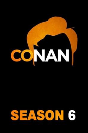 Conan Sezon 6
