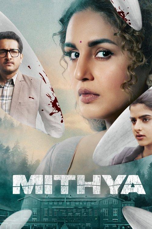 Mithya dizi afişi