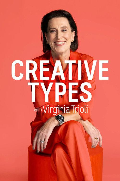 Creative Types with Virginia Trioli dizi afişi