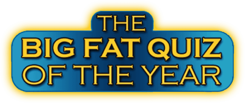Big Fat Quiz logo