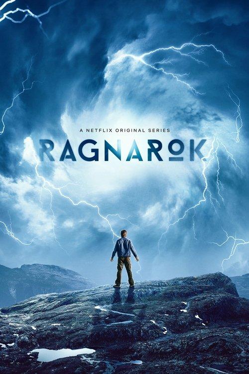 Ragnarok dizi afişi