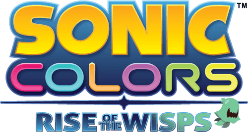 Sonic Colors: Rise of the Wisps logo