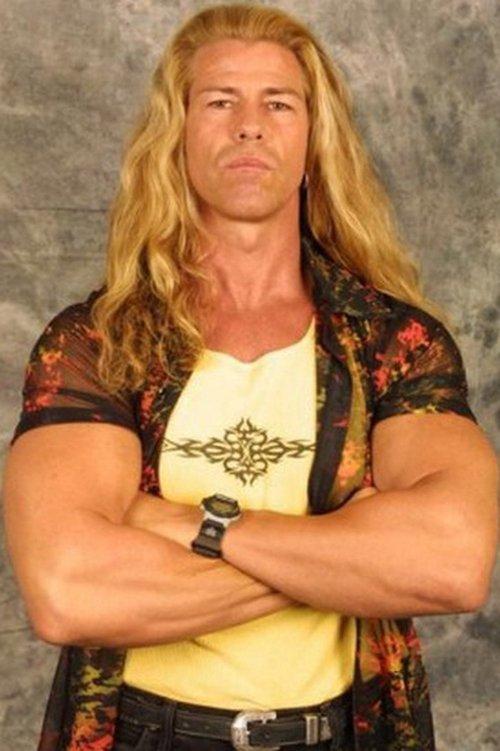 Deron McBee fotoğrafı