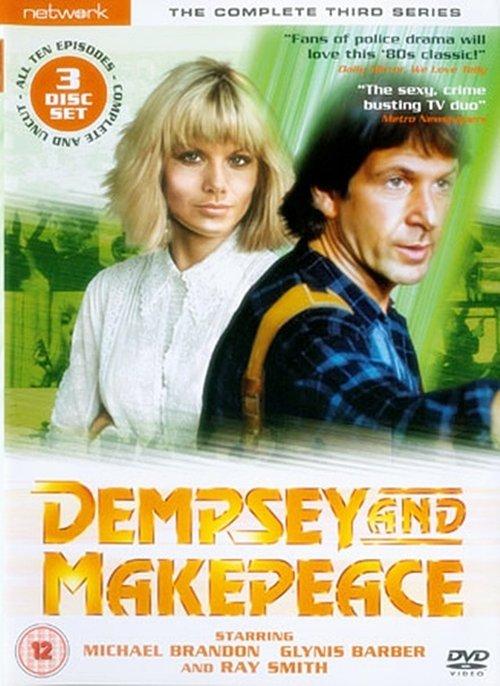 Dempsey and Makepeace Sezon 3