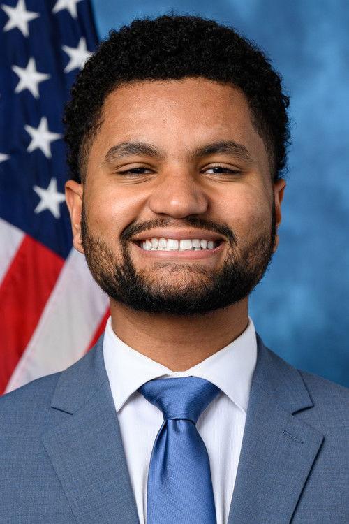 Maxwell Frost fotoğrafı