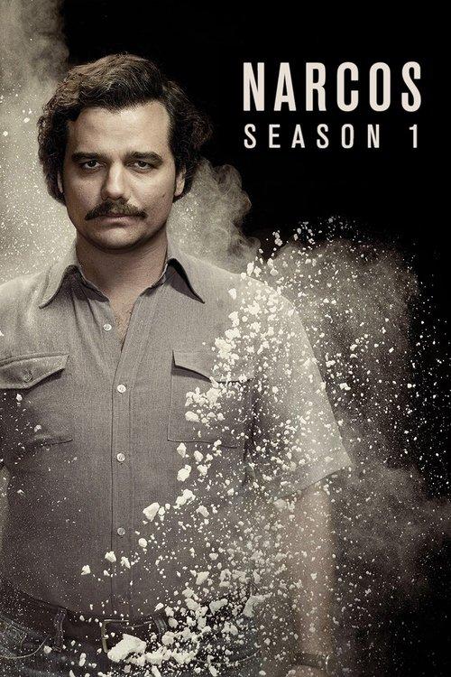 Narcos Sezon 1