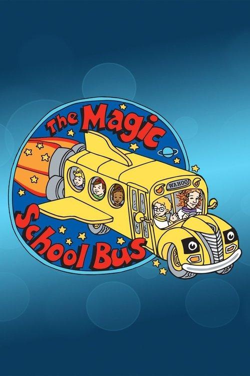 The Magic School Bus dizi afişi