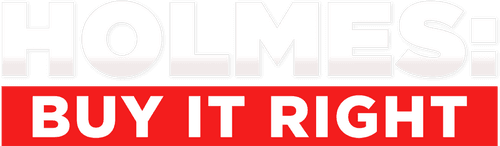 Holmes: Buy It Right logo
