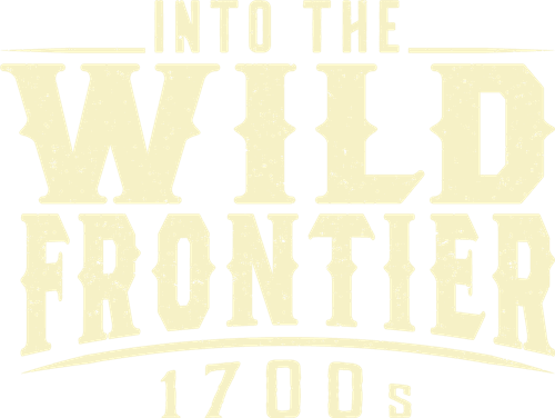 Into the Wild Frontier logo