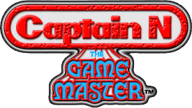 Captain N: The Game Master logo
