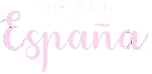 The Rain in España logo