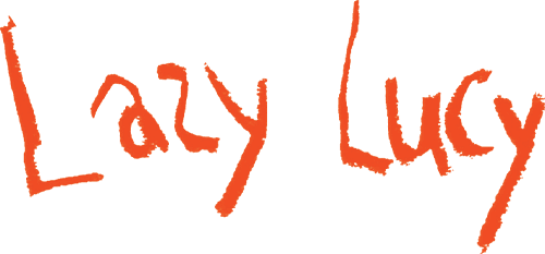Lazy Lucy logo