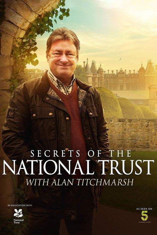 Secrets of the National Trust with Alan Titchmarsh dizi afişi