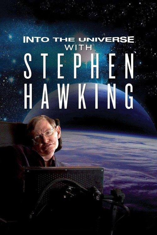 Into the Universe with Stephen Hawking dizi afişi
