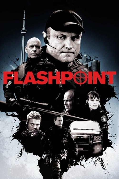 Flashpoint dizi afişi