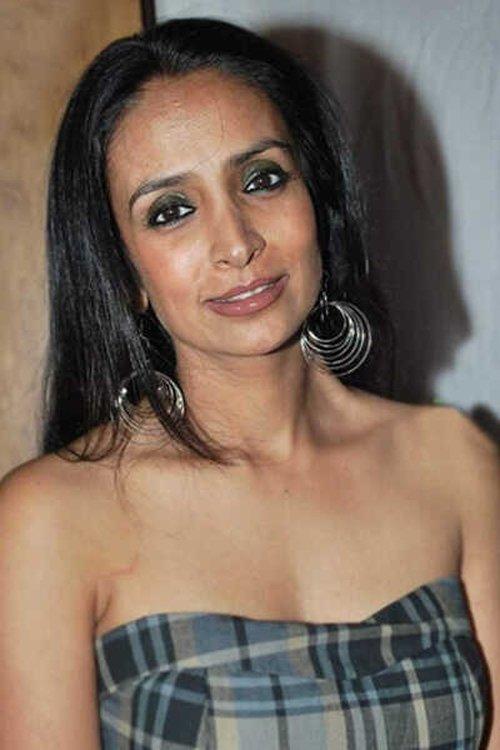 Suchitra Pillai fotoğrafı