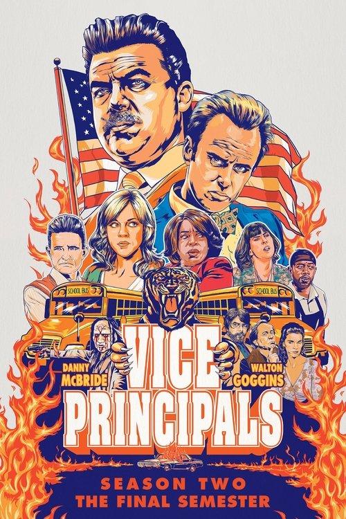 Vice Principals Sezon 2