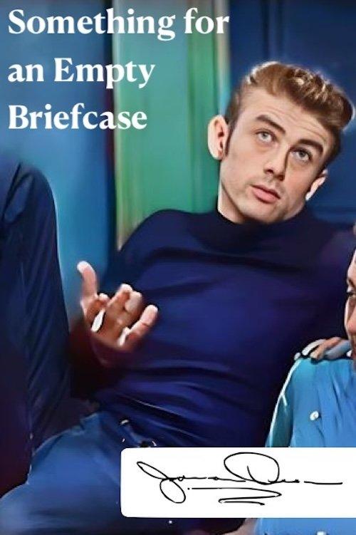 Something For An Empty Briefcase film afişi