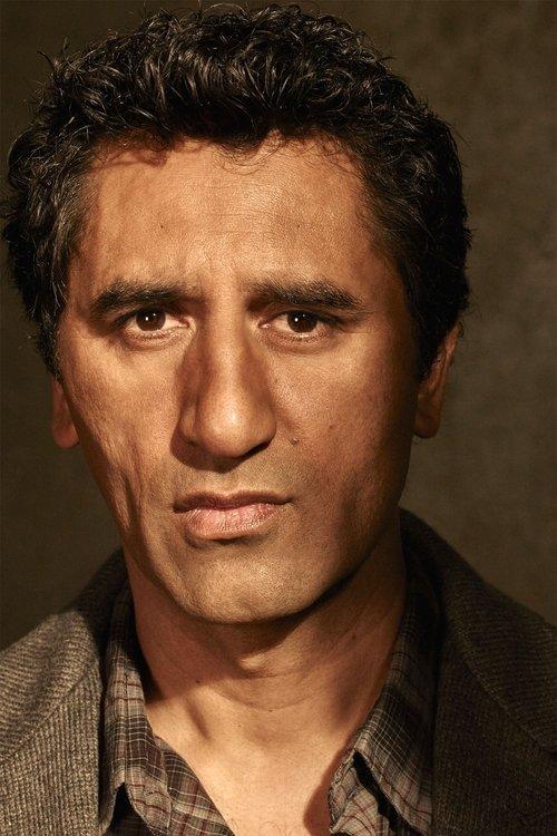 Cliff Curtis fotoğrafı
