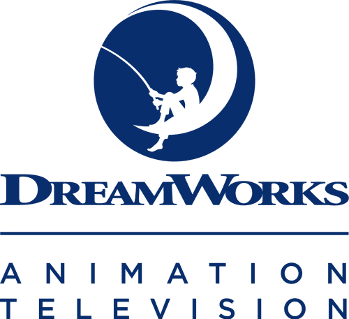 DreamWorks Animation Television logo