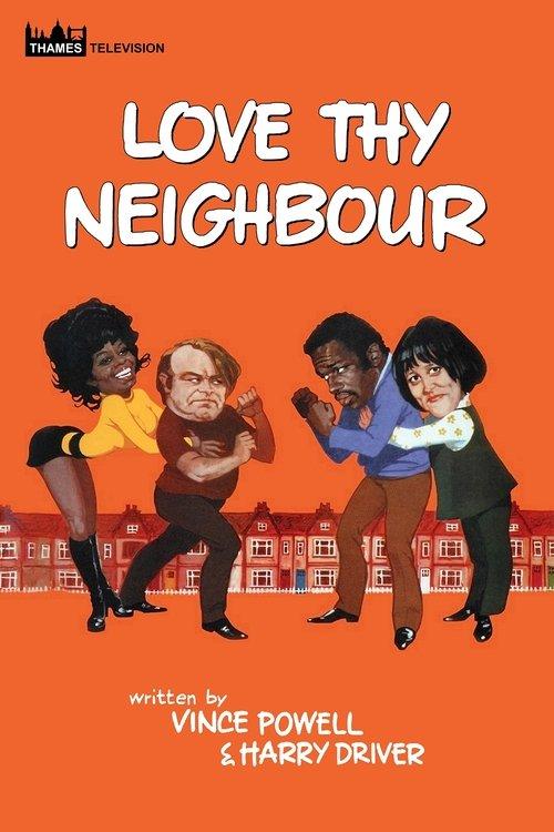 Love Thy Neighbour dizi afişi