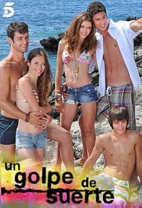 Un golpe de suerte dizi afişi