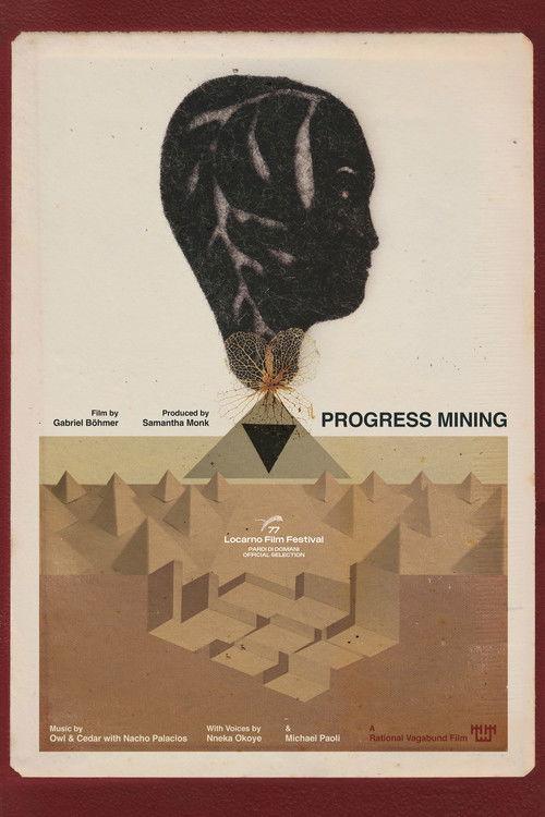 Progress Mining film afişi