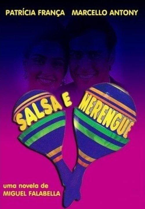 Salsa e Merengue dizi afişi