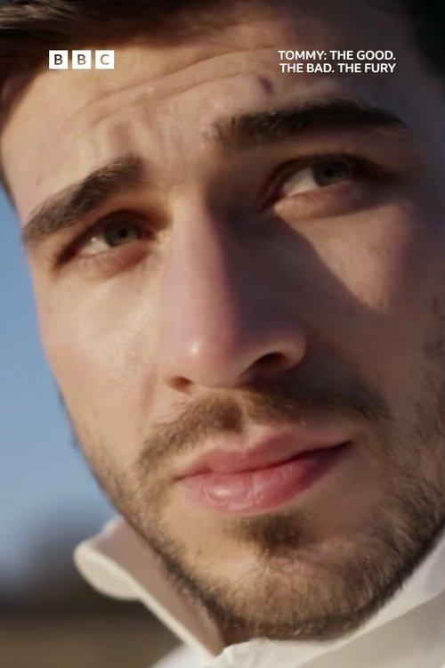 Tommy: The Good. The Bad. The Fury. dizi afişi