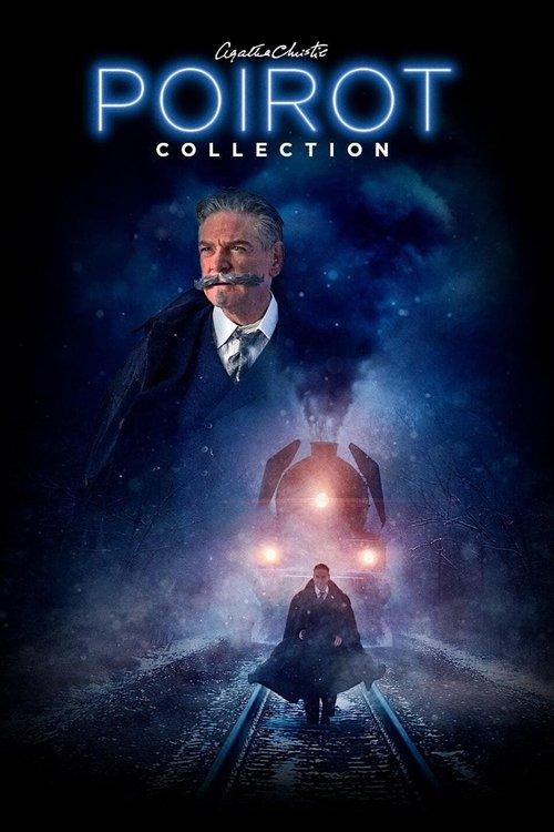 Hercule Poirot (Kenneth Branagh) Collection koleksiyon afişi