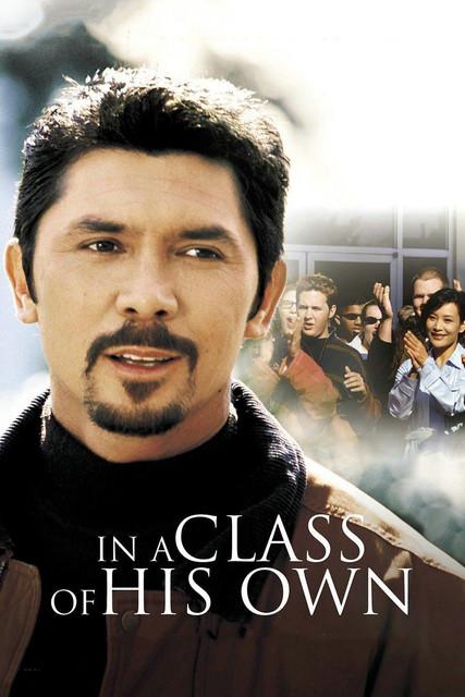 In a Class of His Own film afişi